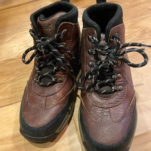 Timberland Boys Leather boots